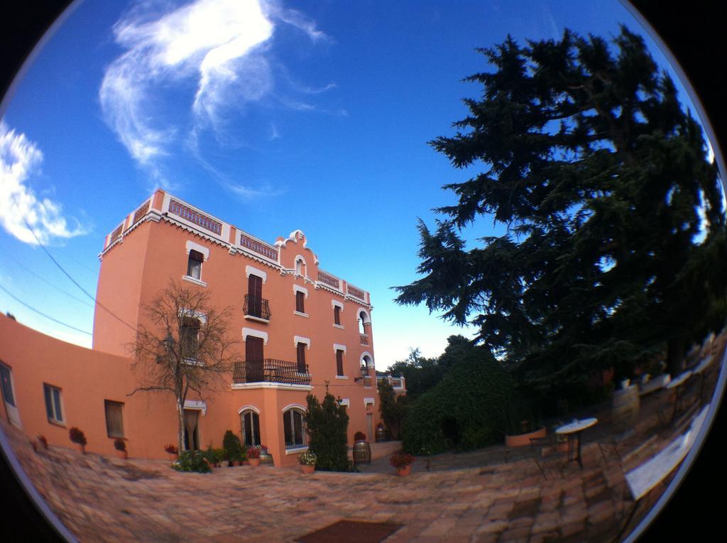 Mas Figueres Villa Marsá Екстериор снимка