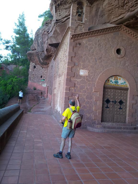 Mas Figueres Villa Marsá Екстериор снимка