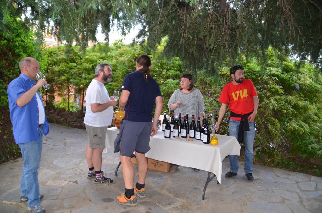 Mas Figueres Villa Marsá Екстериор снимка
